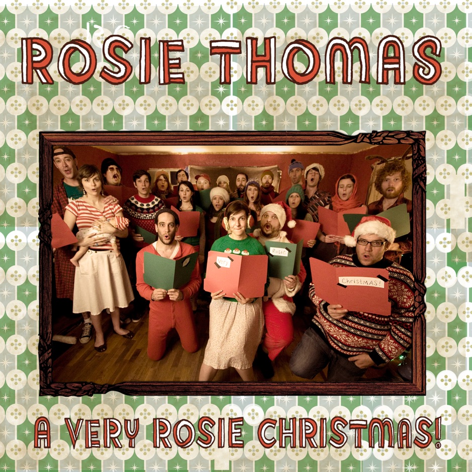 Rosie Thomas - A Very Rosie Christmas